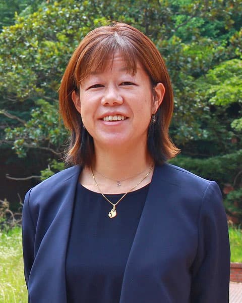 松島みどり准教授