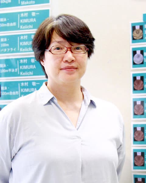 小西暢子さん