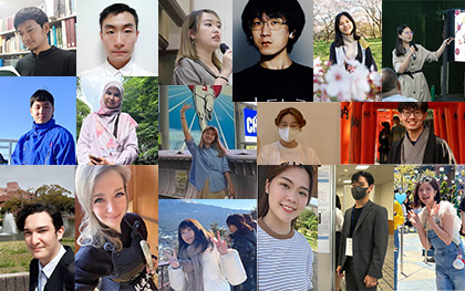 Voices of International Students