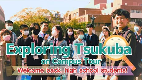 Life in Tsukuba -Two Homes, One Heart