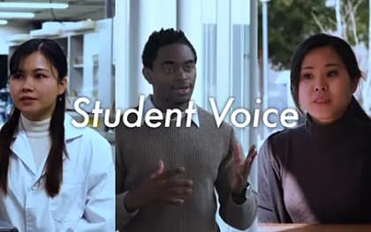A Promotion Video for the Graduate Schools