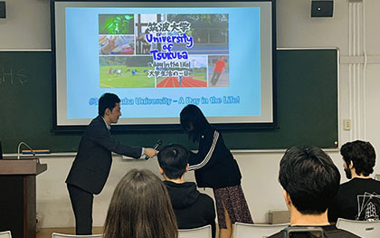 キャンパスライフ動画コンテスト