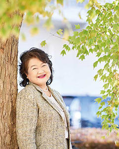 宮本 昌子 教授