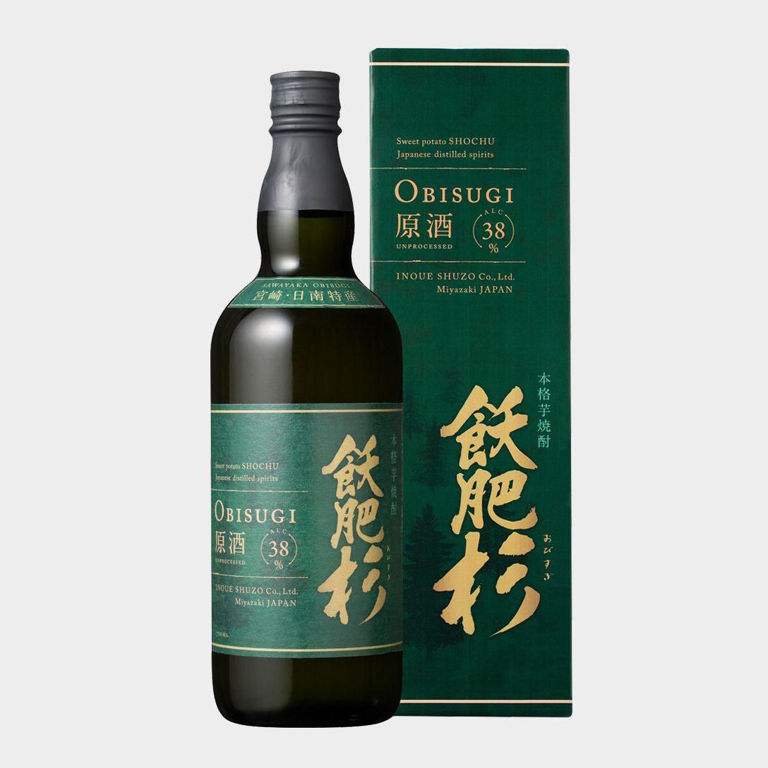飫肥杉原酒_井上酒造