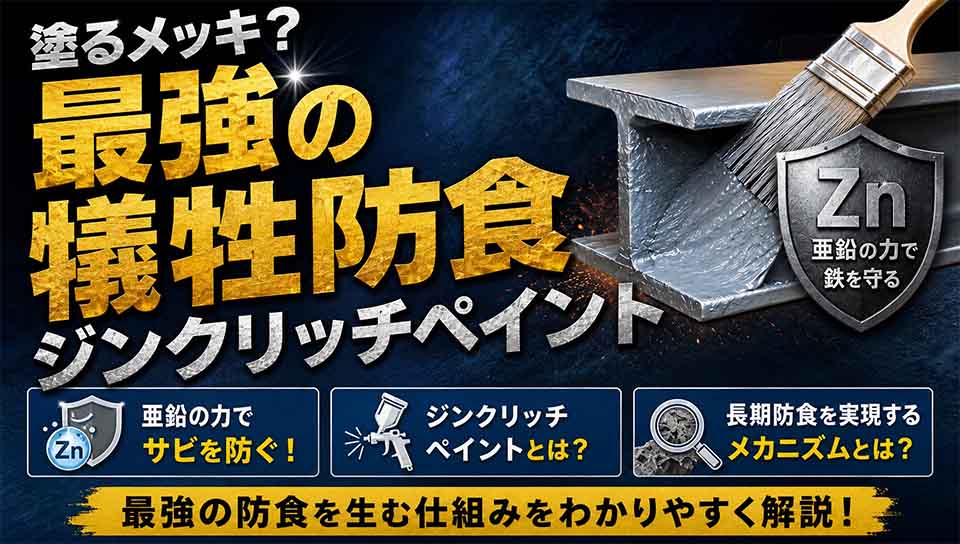 何が違う？酸洗い vs ブラスト｜化学的処理と物理的処理の比較