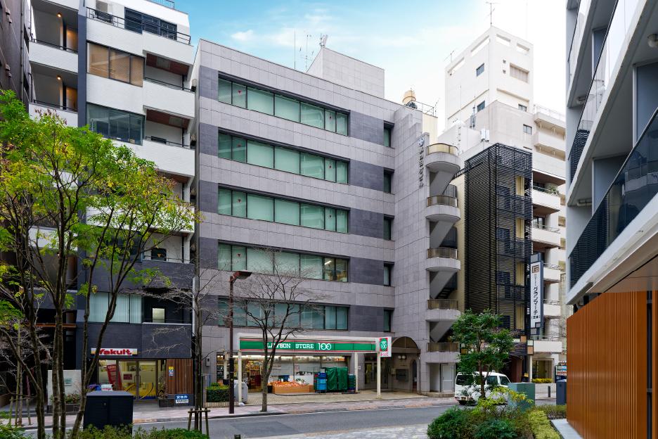 新オフィス外観